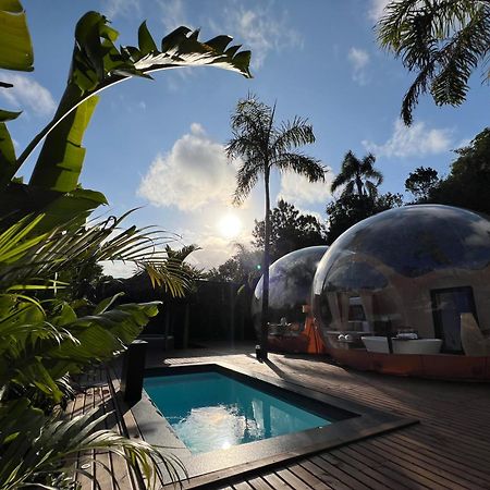 Zion Bubble Glamping Hotel Florianopolis Exterior photo