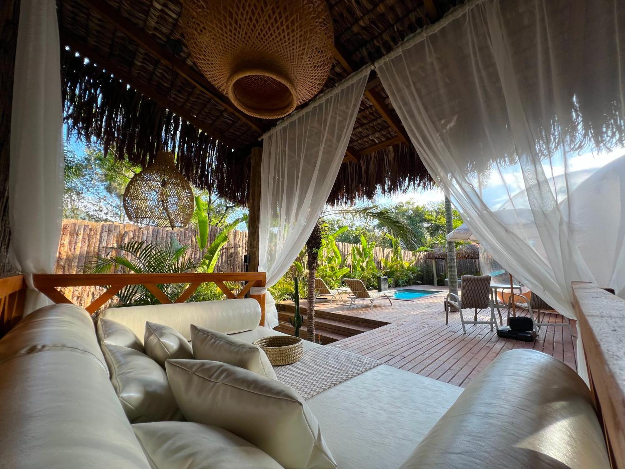 Zion Bubble Glamping Hotel Florianopolis Exterior photo