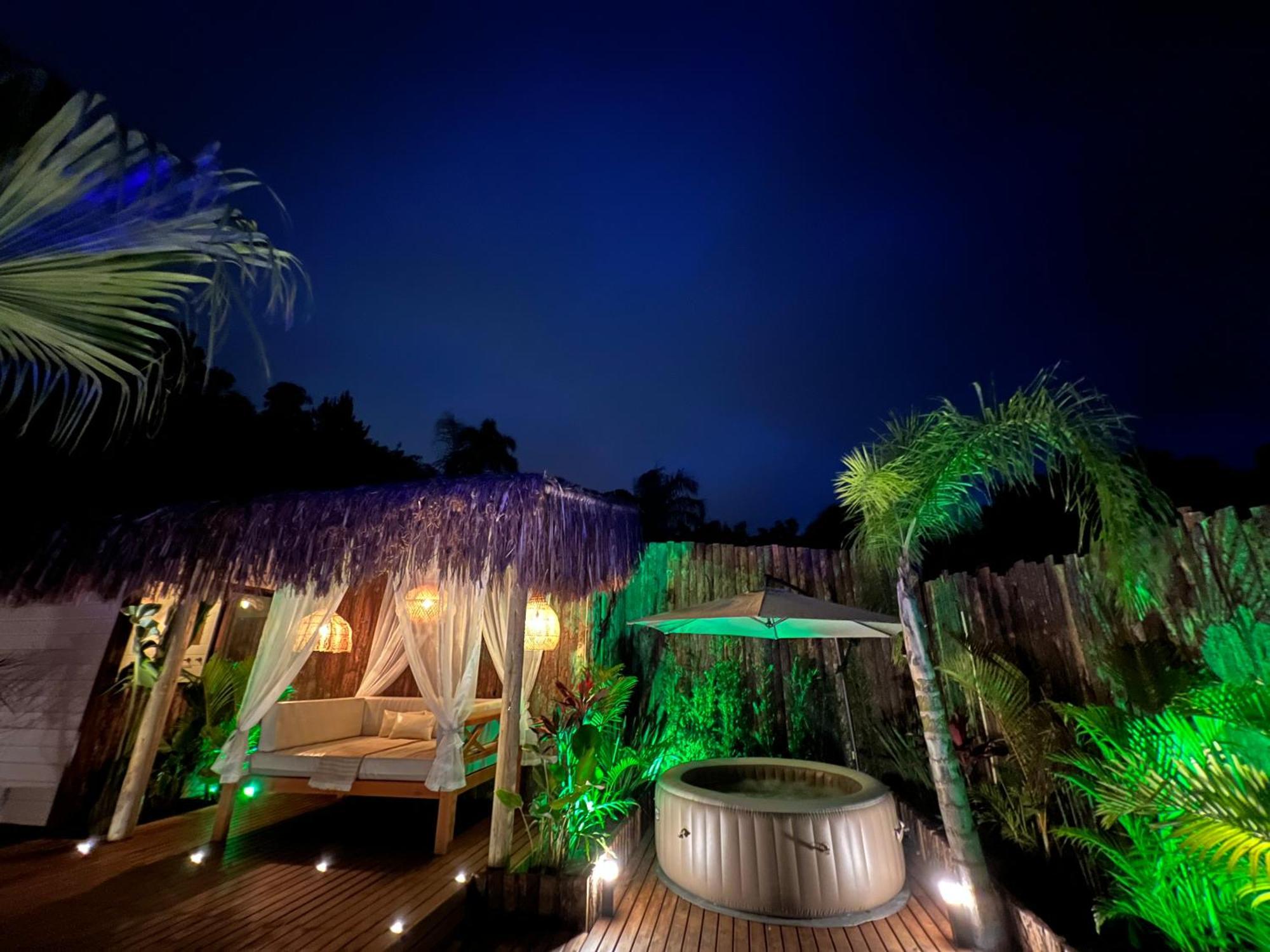 Zion Bubble Glamping Hotel Florianopolis Exterior photo