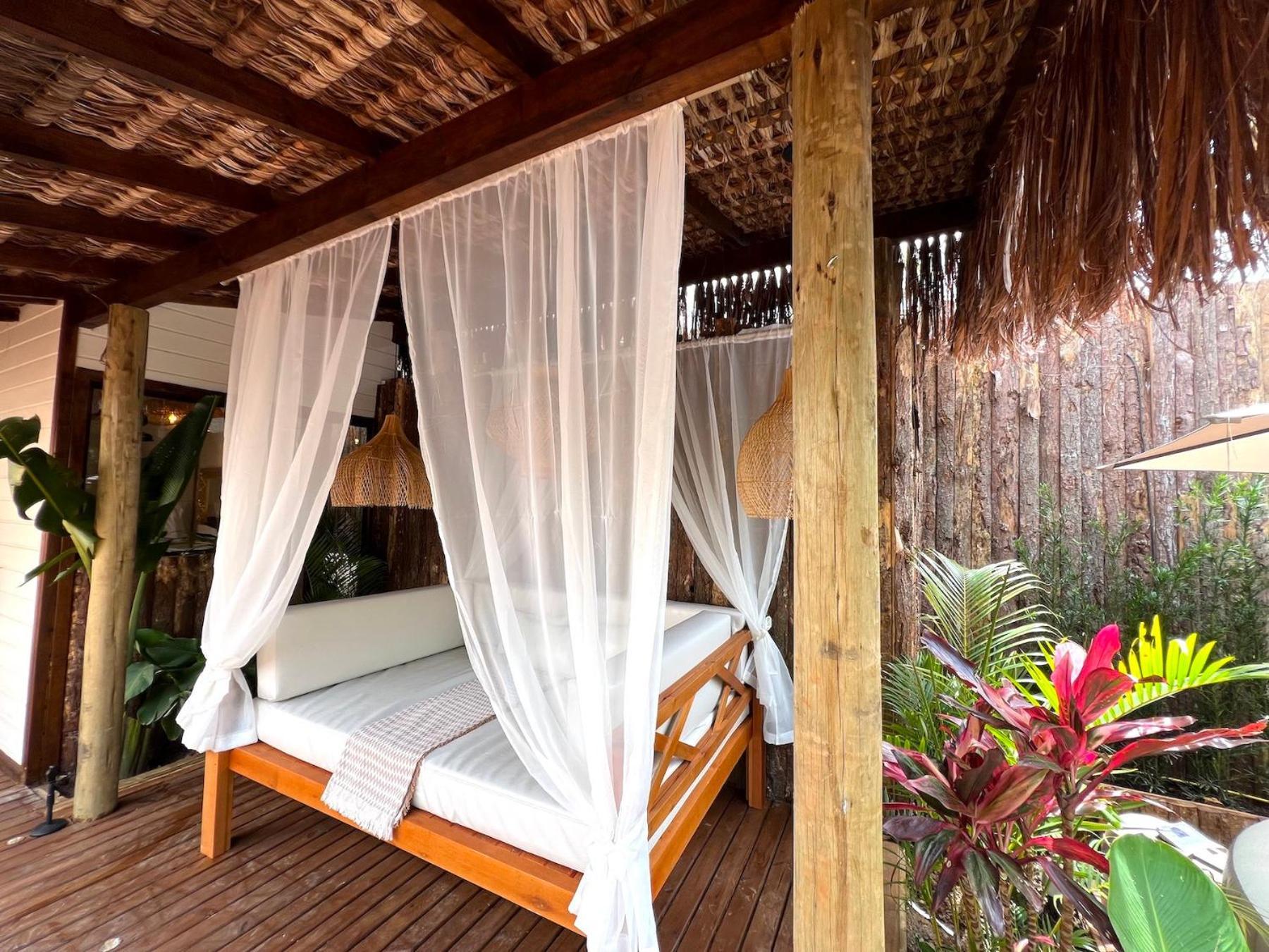 Zion Bubble Glamping Hotel Florianopolis Exterior photo